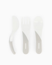 Load image into Gallery viewer, Twistshake Baby Cutlery Knife Fork & Spoon