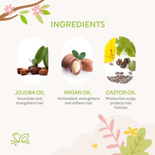 Load image into Gallery viewer, Nature To Nurture Hair & Scalp Oil 120ml