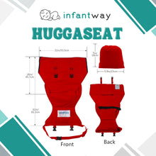 Load image into Gallery viewer, Infantway Huggaseat Compact Harness Chair