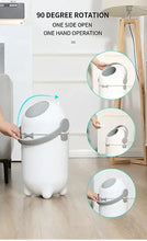 Load image into Gallery viewer, The Kiddie Concept Baby Diaper Pail Trash Bin