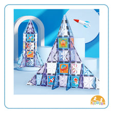 Load image into Gallery viewer, Kiddora Kebo Magnepaint (58 pcs)