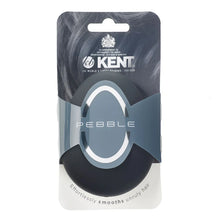 Load image into Gallery viewer, Kent Pebble Detangling Brush in Matt Black (Pmb)