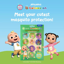 Load image into Gallery viewer, Bite Blocks Anti-Mosquito Patches