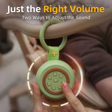 Load image into Gallery viewer, Alilo Pocket White Noise Machine