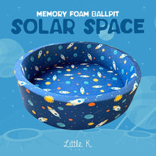 Load image into Gallery viewer, Little K Play Memory Foam Ballpit