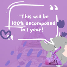 Load image into Gallery viewer, Yomomma 100% Compostable Diaper Bag