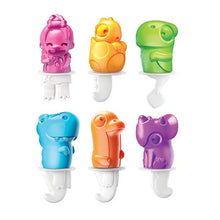 Load image into Gallery viewer, ZOKU Dinosaur Pop Molds