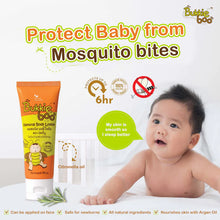 Load image into Gallery viewer, Bukkie Boo Natural Anti-Mosquito Repellent Lotion 35ml