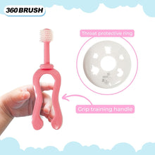 Load image into Gallery viewer, 360 Brush 3-6 Months