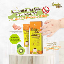 Load image into Gallery viewer, Bukkie Boo Natural Anti-Itch Soothing Gel 15ml