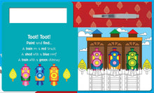 Load image into Gallery viewer, Water Painting Search & Find Board Book By George Taylor