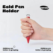 Load image into Gallery viewer, Flower Monaco Palm Crayon Colors