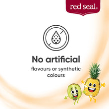 Load image into Gallery viewer, Red Seal Kids Tutti Frutti Toothpaste 70g (Flouride-Free)