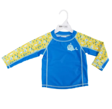 Load image into Gallery viewer, Zoocchini UPF50 Rash guard Top