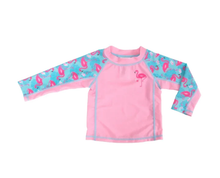 Load image into Gallery viewer, Zoocchini UPF50 Rash guard Top