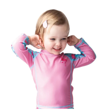 Load image into Gallery viewer, Zoocchini UPF50 Rash guard Top