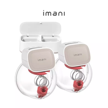 Load image into Gallery viewer, Imani i2 Plus Handsfree Wearable Breast Pump with Charging Dock (PAIR)