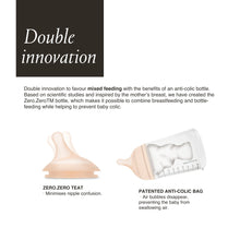 Load image into Gallery viewer, Suavinex ZERO ZERO Anti-Colic Silicone Nipple Teat – Pack of 2, 0+ Months, BPA-Free