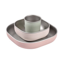 Load image into Gallery viewer, Beaba Stainless Steel Meal Set