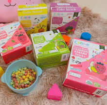 Load image into Gallery viewer, Cubbe Freeze Dried Melty Sticks (6month+) 15g