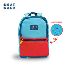 Load image into Gallery viewer, Snap Sack Kids Backpack