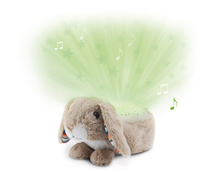 Load image into Gallery viewer, Zazu Projector with Soothing Melodies - Kiki, Harry, Ruby and Leo