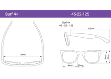 Load image into Gallery viewer, Real Shades - Surf Wayfarers