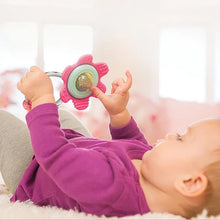 Load image into Gallery viewer, Infantino Spin & Rattle Teether