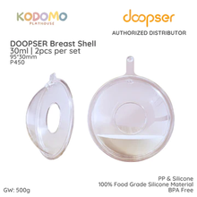 Load image into Gallery viewer, Doopser Breast Shells