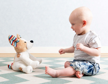 Load image into Gallery viewer, Zazu Soft Toy Danny the dog