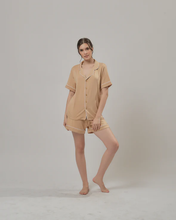 Load image into Gallery viewer, Bamberry Summer Plains Collection - Adult Pajama and Short Set