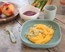 Load image into Gallery viewer, Beaba New Silicone Meal Set