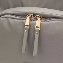 Load image into Gallery viewer, Mambo Nylon Waterproof Multipocket Diaper Bag
