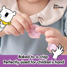 Load image into Gallery viewer, Baby Moby Kitchen Rice Button Crackers