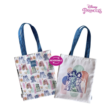 Load image into Gallery viewer, Zippies Lab Disney Princess Pastel Memories Reverso Tote