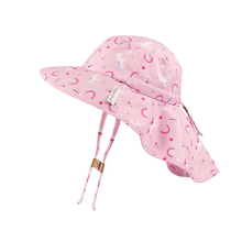 Load image into Gallery viewer, Flap Jack Kids - Baby/Toddler Cape Sunhat