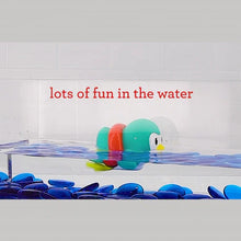 Load image into Gallery viewer, Infantino Kick & Swim Bath Pal (Penguin)