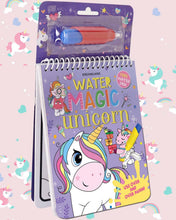 Load image into Gallery viewer, Dreamland Water Magic Colouring Book