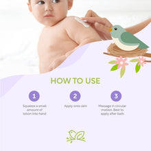 Load image into Gallery viewer, Nature To Nurture Daily Baby Lotion 200ml
