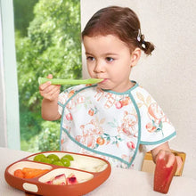 Load image into Gallery viewer, Ann & Dan Waterproof Bib