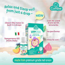 Load image into Gallery viewer, Comfee Easynose Refreshing Onion Oil 10ml