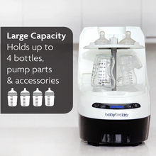 Load image into Gallery viewer, Baby Brezza Bottle Washer Pro