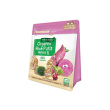 Load image into Gallery viewer, Farm to Baby Organic Rice Puffs Rainbow Chips
