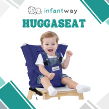 Load image into Gallery viewer, Infantway Huggaseat Compact Harness Chair