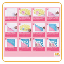 Load image into Gallery viewer, Kiddora ArtKids Texture Painting