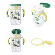 Load image into Gallery viewer, Richell Axstars CH Straw Cup 320ml