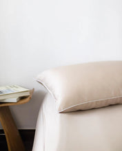 Load image into Gallery viewer, Ava & Ava 100% Organic Bamboo Lyocell 3pc Sheet Set