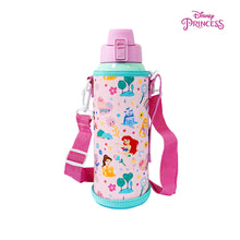 Load image into Gallery viewer, Zippies Lab Disney 1L Insulated Tumblers with Carrying Pouch
