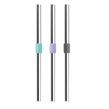 Load image into Gallery viewer, ZOKU Jumbo Pocket Straw