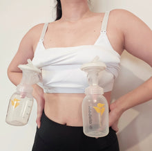Load image into Gallery viewer, Elation Nursing & Hands-free Pumping Camis